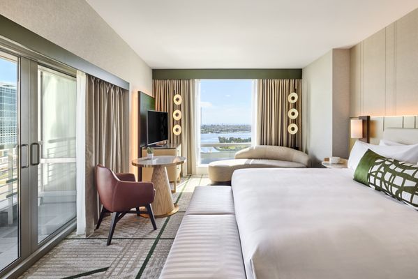 Omni San Diego Hotel at the Ballpark by null