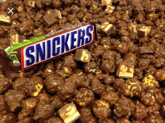 Popcorn Stop by null