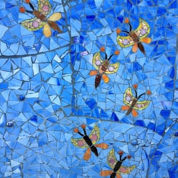 Shipe Park - Cook Mosaic Detail