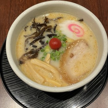 Hokkaido Ramen Santouka - Shio ramen (small) - Ramen Near Me - Vancouver, British Columbia Hokkaido Ramen Santouka - Shio ramen (small) - Ramen Near Me - Vancouver, British Columbia