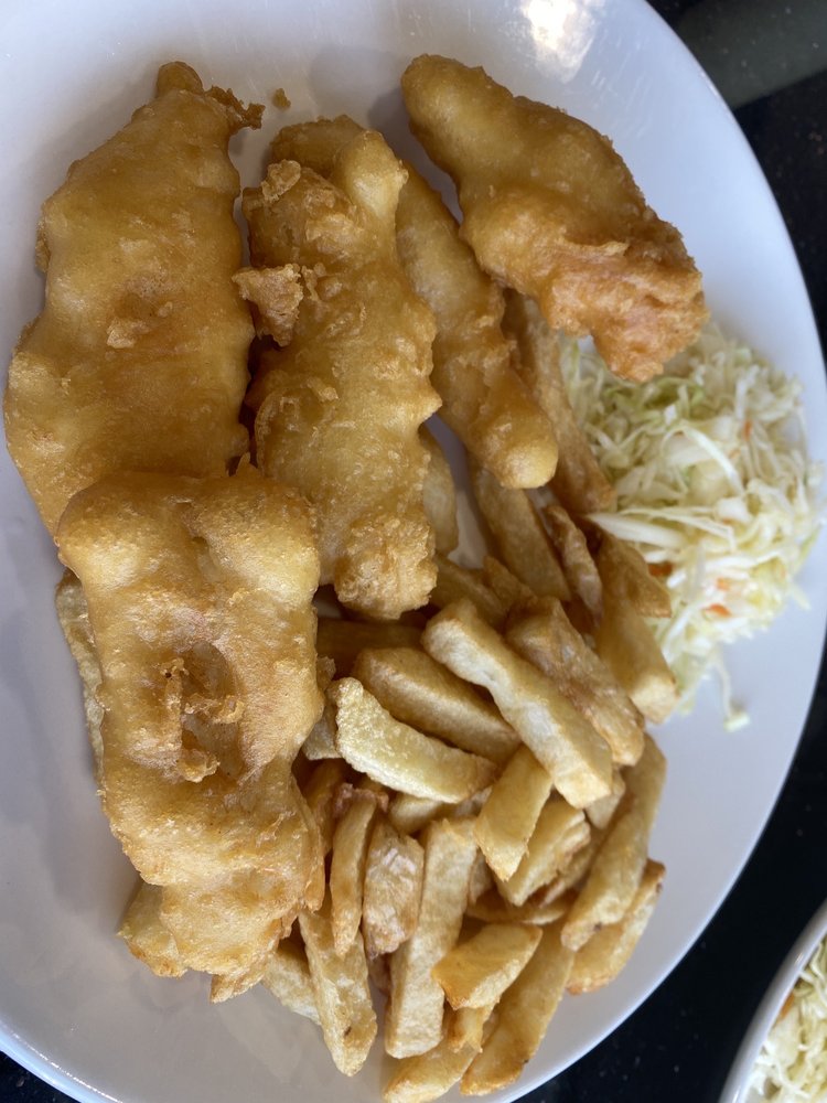 HALIBUT HOUSE FISH AND CHIPS Updated August 2024 13 Reviews 3483