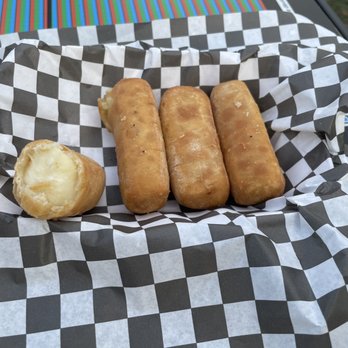 Autana Arepas Grill - Tequeños - Food Trucks Near Me - Orlando, Florida