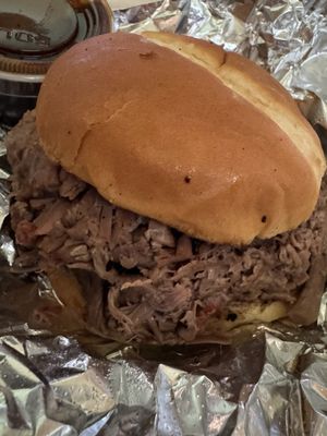 Clyde's Southern Wood Fired Barbeque by null