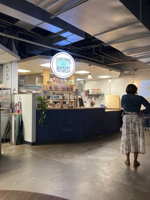 Everything Bagels by null