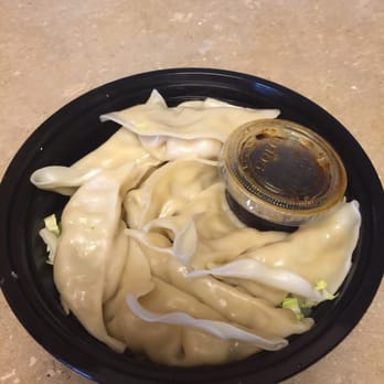 China Pot - Steamed dumplings - Chinese Near Me - Mckinney, Texas