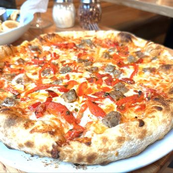 Lupo Marino - Diavola Pizza - Pizza Near Me - Washington, DC, District of Columbia Lupo Marino - Diavola Pizza - Pizza Near Me - Washington, DC, District of Columbia