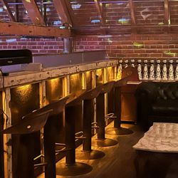 The Continental Bar - VIP lounge