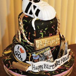Little Ms Cakes - Birthday Cake