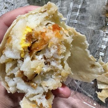 Myke's Cafe - Breakfast Burrito - Cafes Near Me - Los Angeles, California