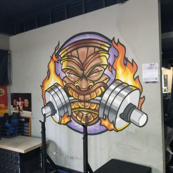 CrossFit Oahu - Decor inspiring - Interval Training Gyms Near Me - Honolulu, Hawaii CrossFit Oahu - Decor inspiring - Interval Training Gyms Near Me - Honolulu, Hawaii