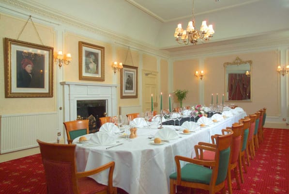 Dunkeld House Hotel by null