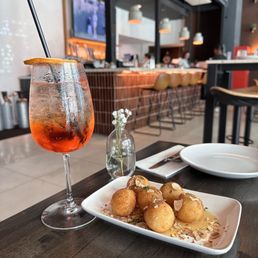 Goat Cheese Croquettes