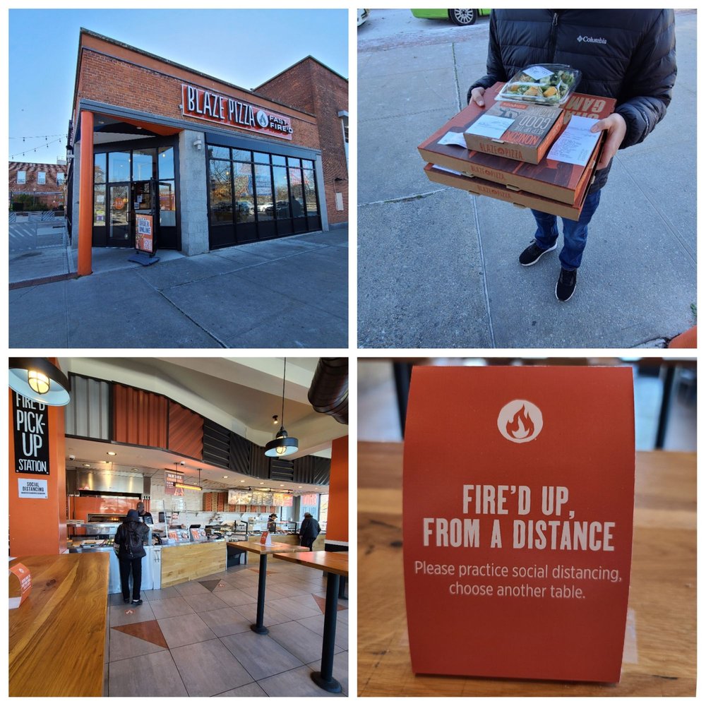Blaze Pizza - Pick up - Pizza Near Me - Fresh Meadows, New York Blaze Pizza - Pick up - Pizza Near Me - Fresh Meadows, New York