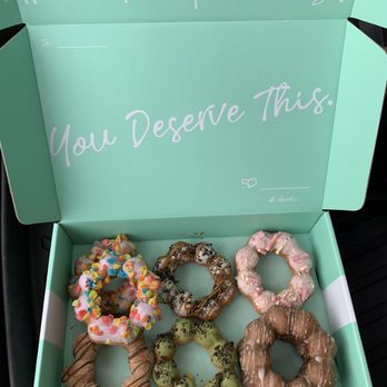 Dochi - Donuts Near Me - Tukwila, Washington Dochi - Donuts Near Me - Tukwila, Washington