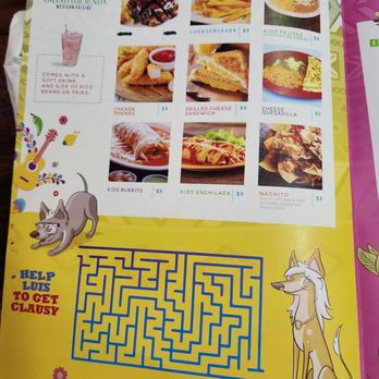 Grand Hacienda - kids menu - Mexican Near Me - Tampa, Florida Grand Hacienda - kids menu - Mexican Near Me - Tampa, Florida
