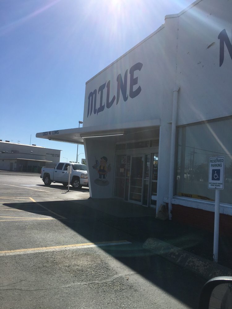 MILNE POWER TOOL REPAIR Updated August 2024 1303 W Lewis St, Pasco