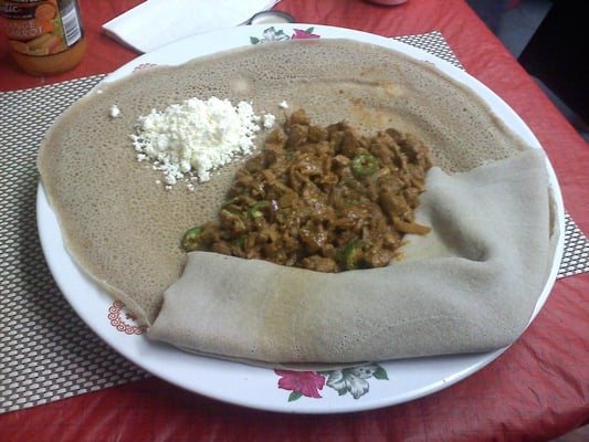 Abay Market Ethiopian food by null