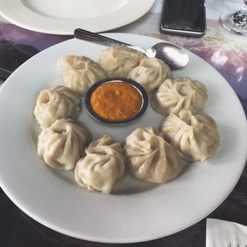 Mount Everest Restaurant - momo - kinda like ultra hearty xlbs - Indian Near Me - Berkeley, California