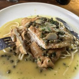 Chicken picatta