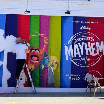 Carrera Cafe - Mural - Cafes Near Me - Los Angeles, California Carrera Cafe - Mural - Cafes Near Me - Los Angeles, California