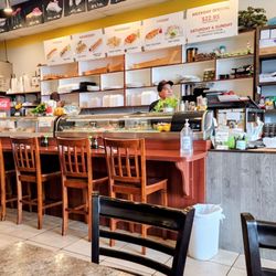 Sushi and Rolls Japanese Restaurant - Where the magic happens