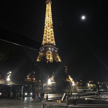 La Tour Eiffel - Landmarks & Historical Buildings Near Me - Paris, 75
