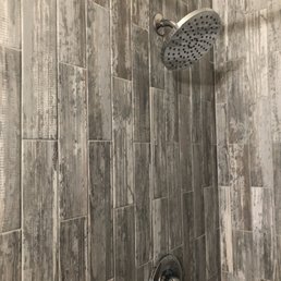 a shower a shower