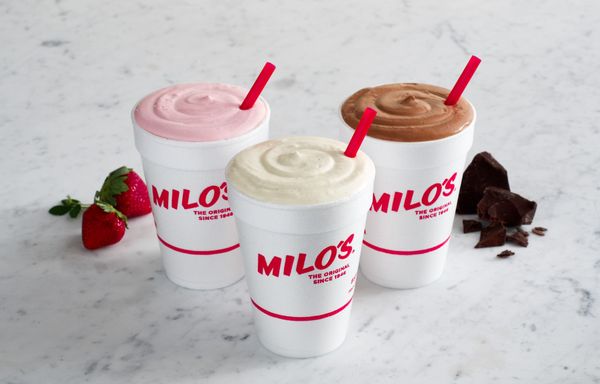 Milo's Hamburgers by null