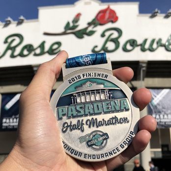 Pasadena Half Marathon & 5K - 2018 bling - Races & Competitions Near Me - Pasadena, California Pasadena Half Marathon & 5K - 2018 bling - Races & Competitions Near Me - Pasadena, California