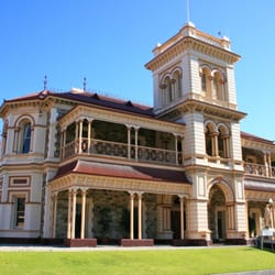 Paringa Hall