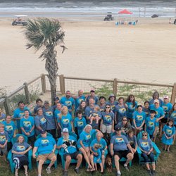 Custom Ink - Epic family reunion at crystal beach