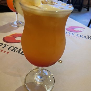 CRAFTY CRAB CLINTON - Rum punch - Seafood Near Me - Clinton, Maryland CRAFTY CRAB CLINTON - Rum punch - Seafood Near Me - Clinton, Maryland