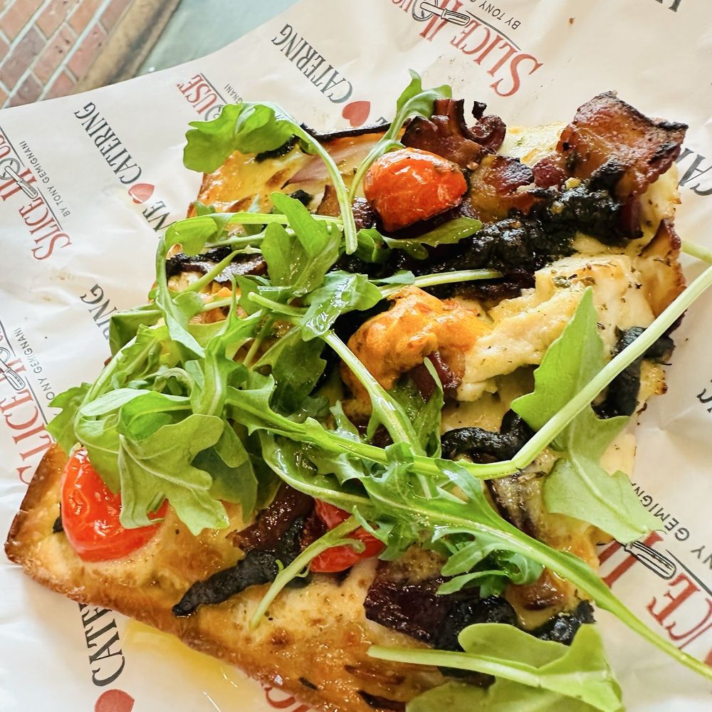 Slice House by Tony Gemignani - The Folsom - Pizza Near Me - Folsom, California Slice House by Tony Gemignani - The Folsom - Pizza Near Me - Folsom, California