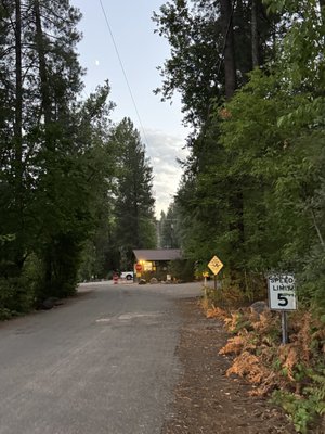 Cave Springs Campground by null