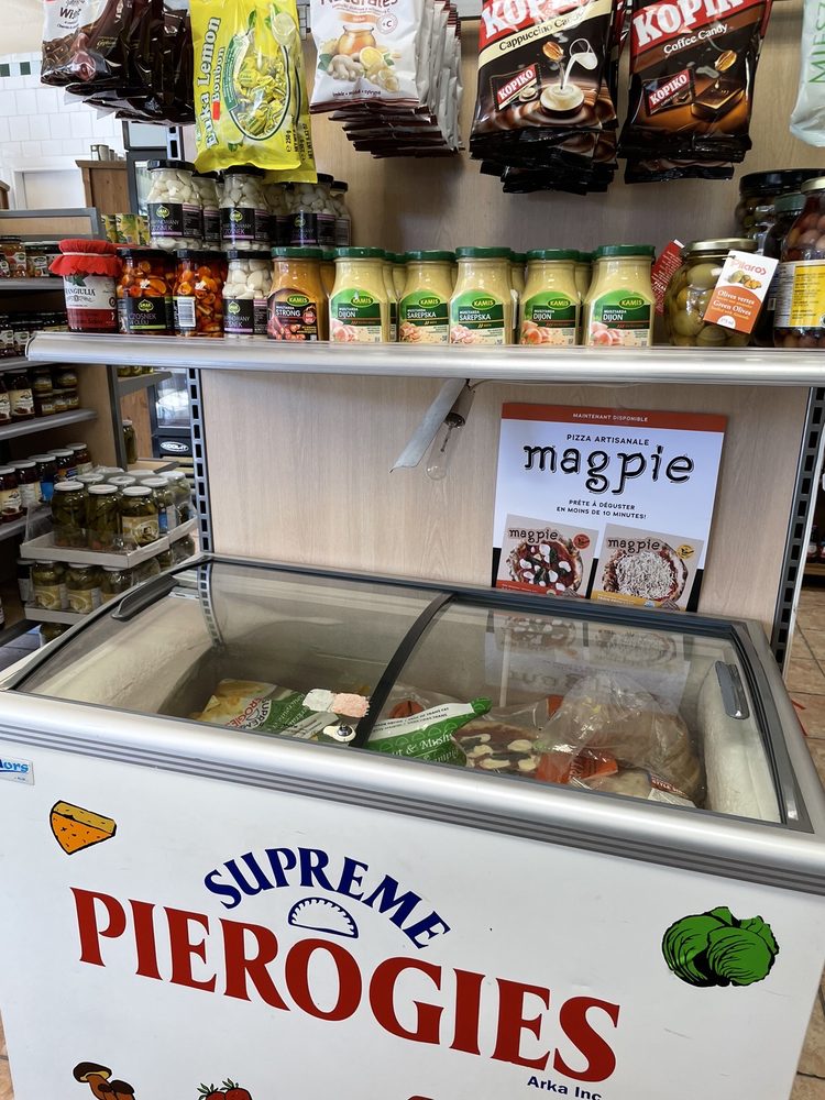 Les Aliments Felix Mish