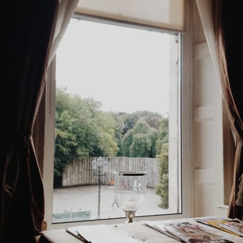 The Spa at The Shelbourne - View from the relaxation room! - Day Spas Near Me - Dublin, D