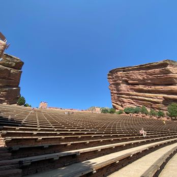 Red Rocks Amphitheatre - Music Venues Near Me - Morrison, Colorado