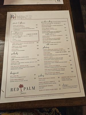 Red Palm Tavern by null