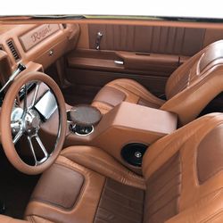 Sunroofs Specialist Modesto - Classic cars interiors