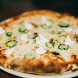 105 Pizza + Bowl - Famous Fig Pizza