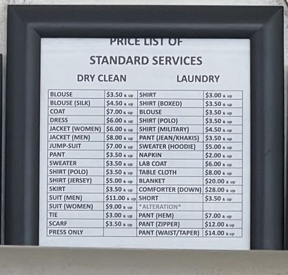 Mr Best One Hour Cleaners