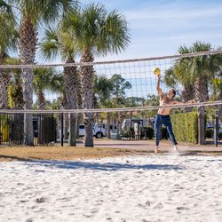 Sun Outdoors Panama City Beach - Beach volleyball