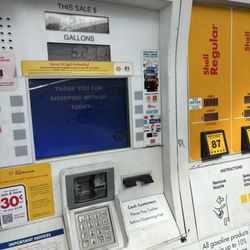 Shell Food Mart And Post Office