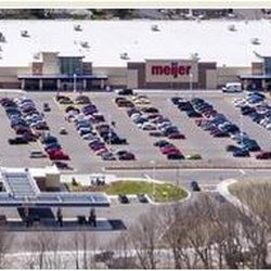 Memorial Mall - Meijer