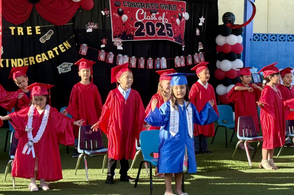 Apple Tree Preschool and Kindergarten - childcare center in Anaheim, CA