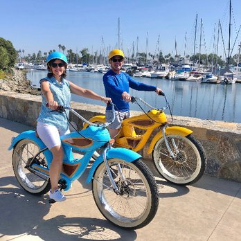 Coronado Beach Cruiser Experience - Bike tours Near Me