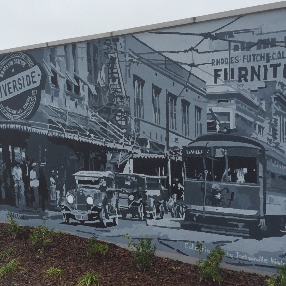 Brooklyn Station on Riverside - Shopping Centers Near Me - Jacksonville, Florida