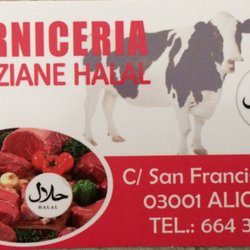 Bouziane Halal - Boucherie Halal avec des spécialités orientales et des épices....