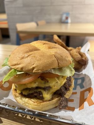 Smashburger by null