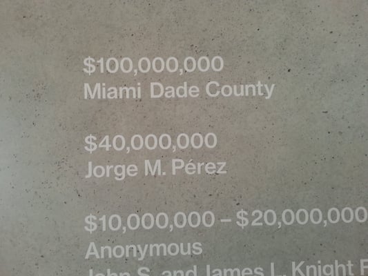 Pérez Art Museum Miami by null Pérez Art Museum Miami by null